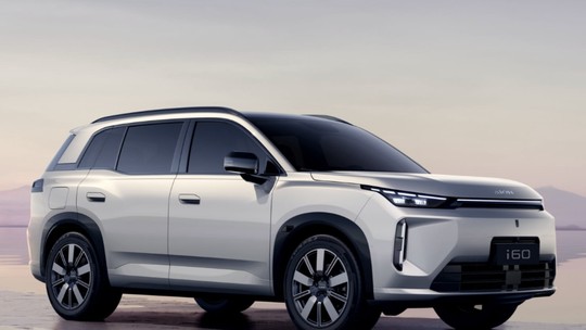 GAC Aion i60 híbrido tem base de Toyota contra Leapmotor C10 no Brasil
