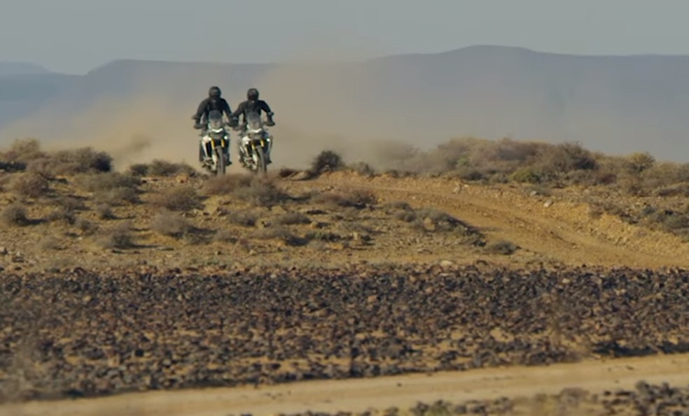 Triumph Tiger 900 terá lançamento mundial em dezembro — Foto: Divulgação