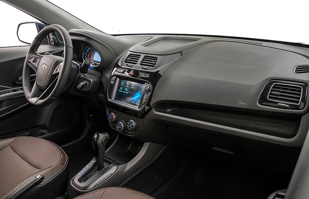 Chevrolet Cobalt 2016 (Foto: General Motors) — Foto: Auto Esporte