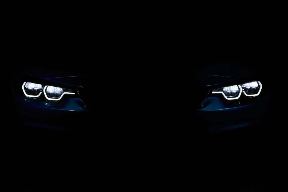  BMW Série 4 2018