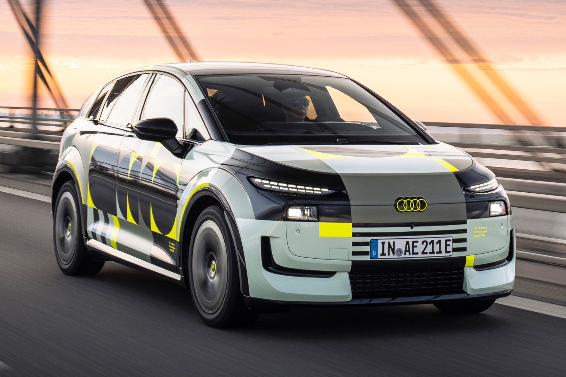 Audi A2 volta após 20 anos como o carro mais eficiente já feito pela marca