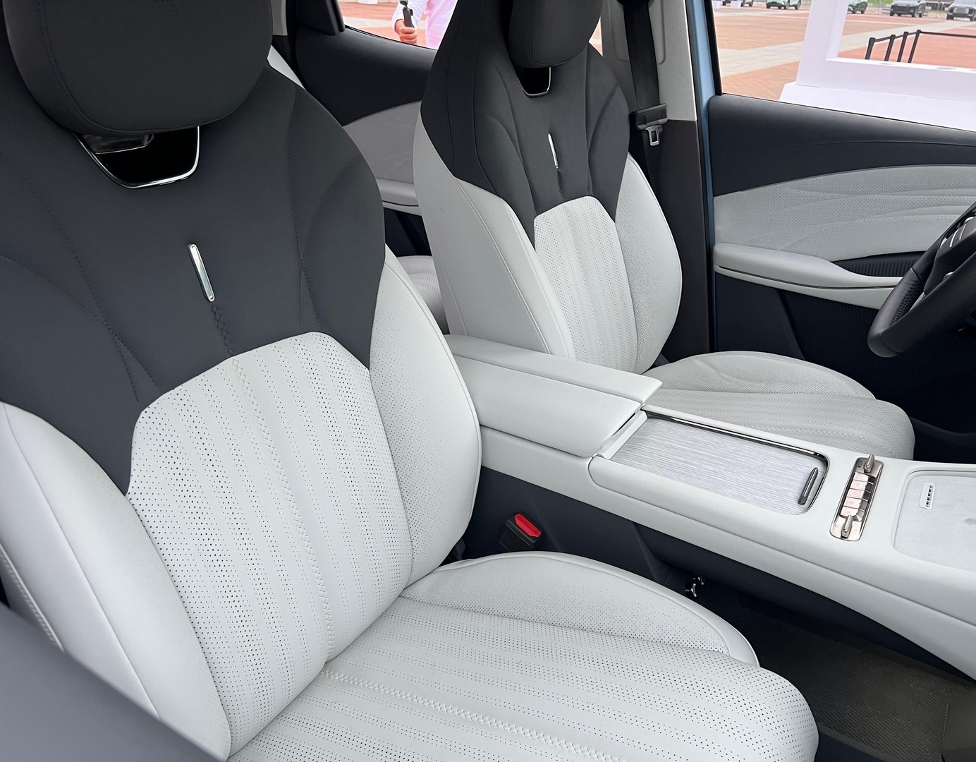 Omoda 7 — Foto: Vitória Drehmer/Auto News Brasil