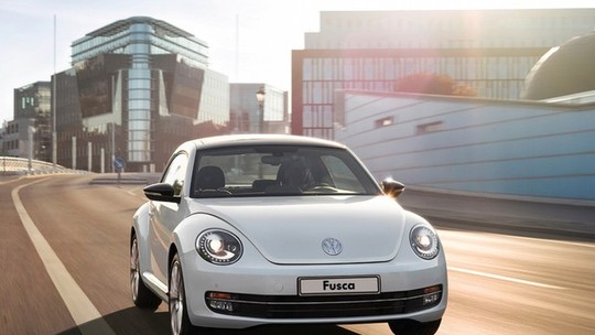 Fim de linha (de novo) para o Volkswagen Fusca