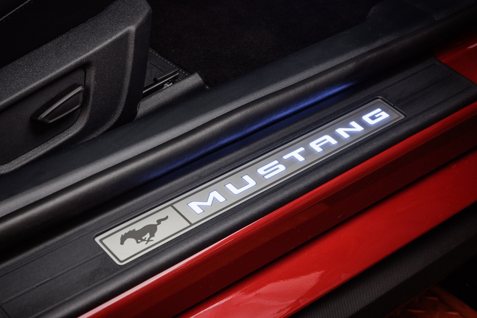 Novo Ford Mustang GT Performance — Foto: Divulgação