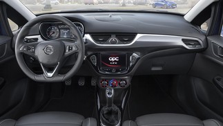 Opel Corsa OPC