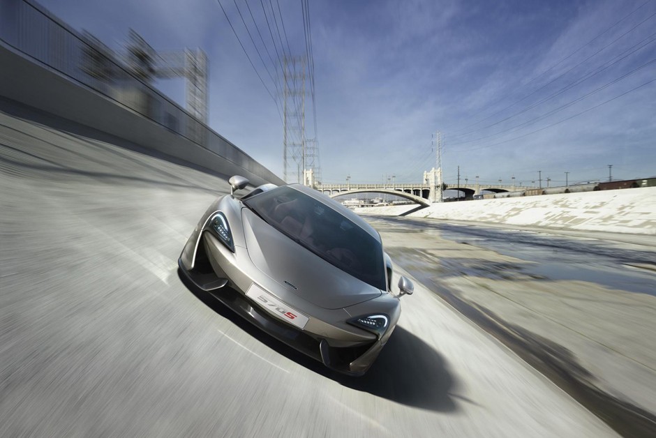 McLaren 570S Coupé 