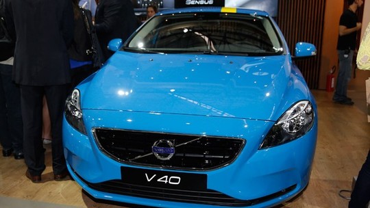 Principal lançamento da Volvo não está no Salão do Automóvel