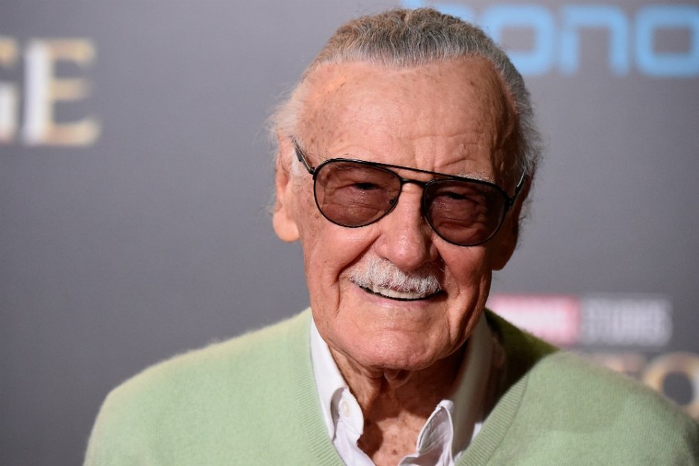 Marvel: carrões dos filmes da empresa de Stan Lee (Foto: Frazer Harrison/Getty Images) — Foto: Auto Esporte