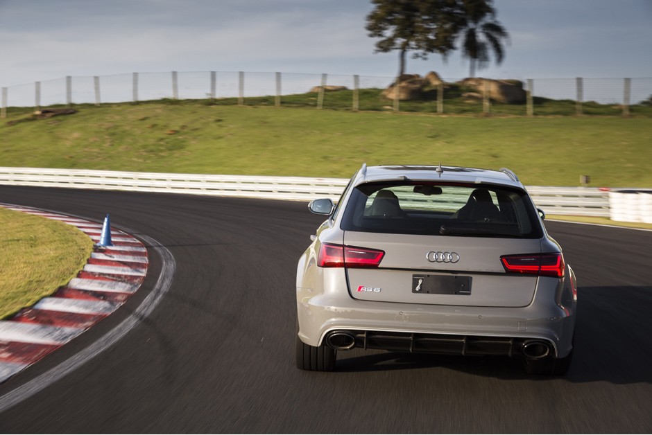Audi RS6 Avant