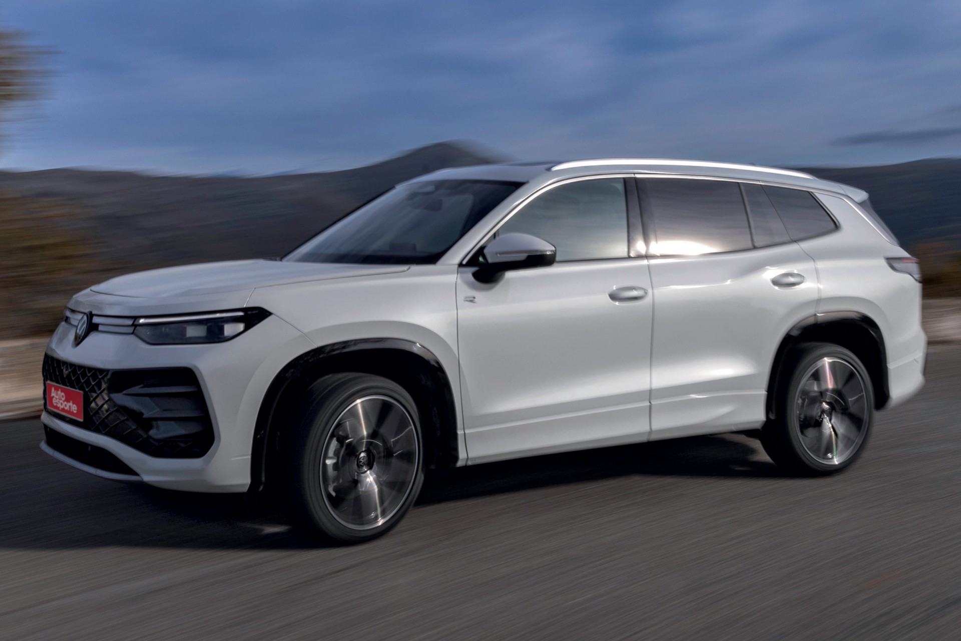 Teste: Volkswagen Tiguan híbrido faz 27,7 km/l e chega ao Brasil em breve