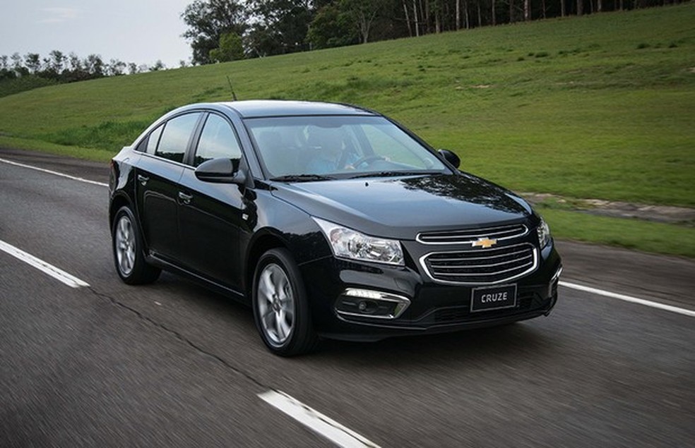 Chevrolet Cruze 2015 (Foto: General Motors) — Foto: Auto Esporte