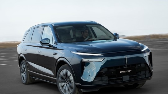 GWM Wey 07 entra em pré-venda; SUV híbrido de 517 cv leva 6 pessoas