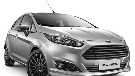 Ford Fiesta 2017 ganha pacote Style e versão Titanium volta ao mercado