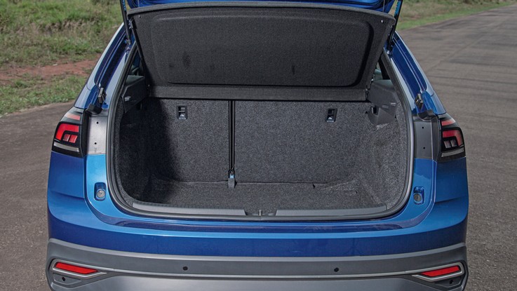 Volkswagen Nivus Highline