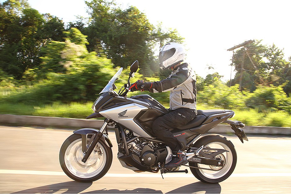 Honda NC 750 X