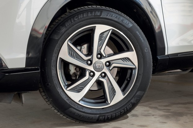 Honda HR-V - Roda e pneu