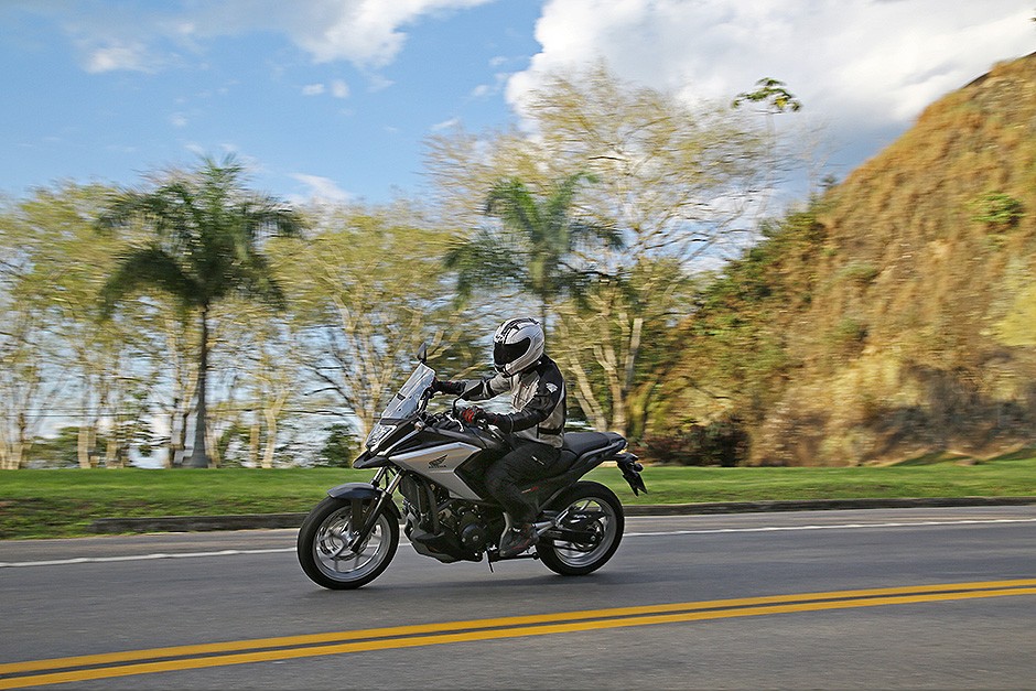 Honda NC 750 X