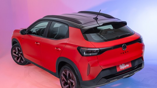 Volkswagen Tera: quanto deve custar o novo SUV da marca no Brasil?