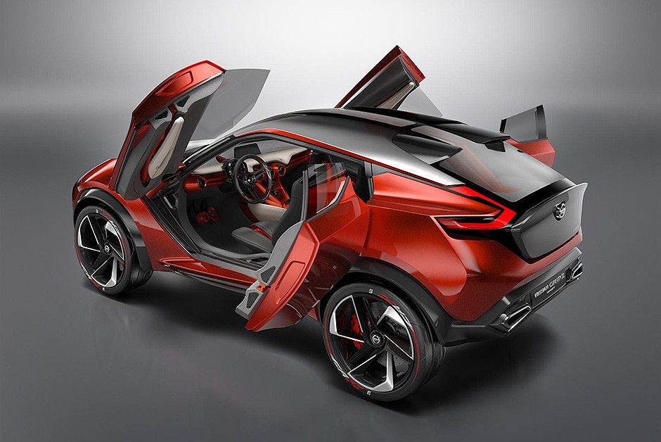 Nissan Gripz