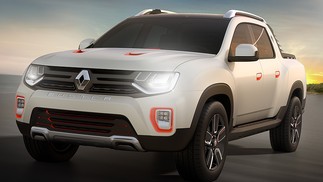 Renault Duster Oroch