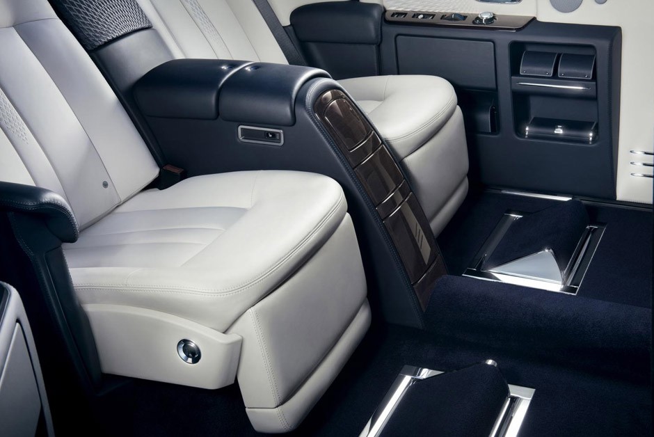 Rolls-Royce Phantom Limelight Collection