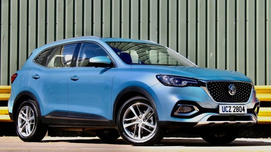 Exclusivo: MG será mais uma chinesa a vender elétricos e híbridos no Brasil