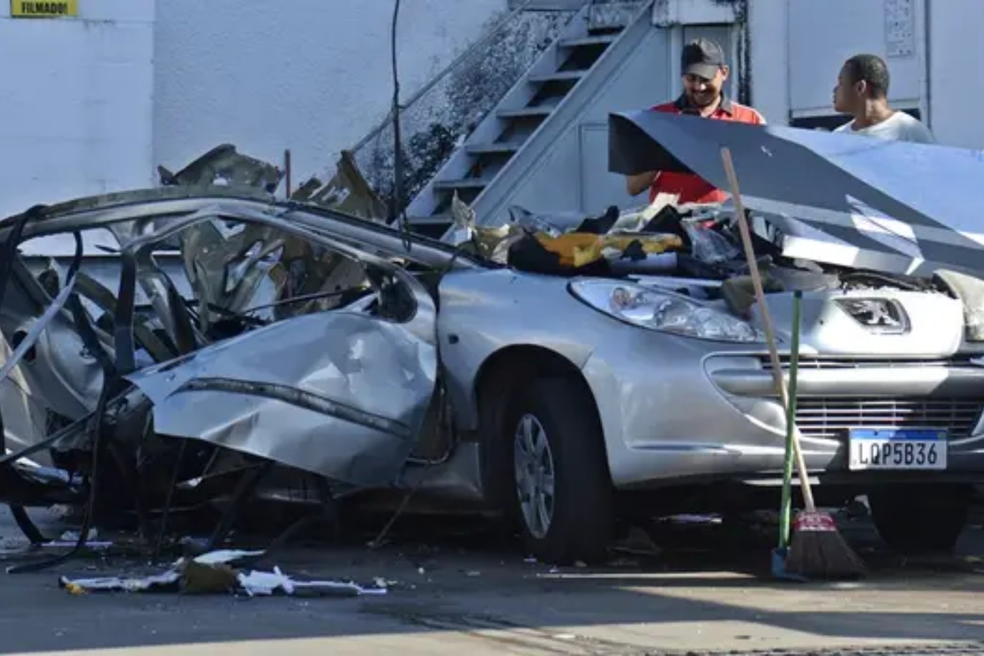GNV no carro: os cuidados para evitar acidentes e explosões