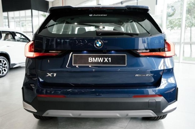 BMW X1 sDrive20i GP - traseira