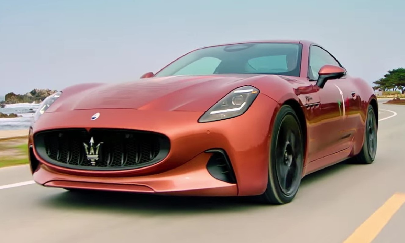 Elétricos da Maserati encalham e marca oferece descontos de até R$ 270 mil