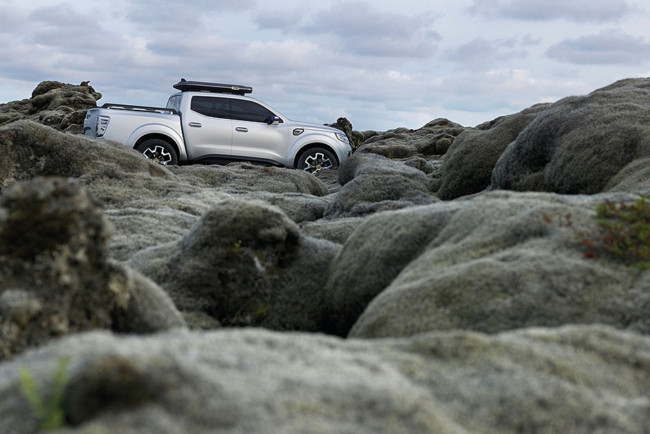Renault Alaskan