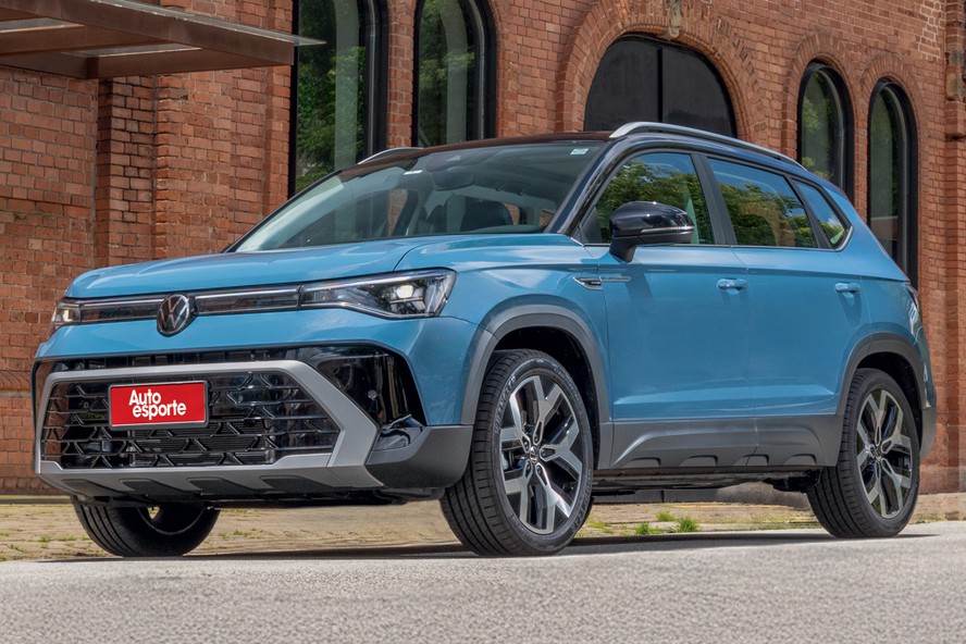 Volkswagen Taos Highline 2026
