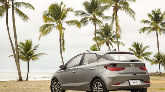Veja os 50 carros novos mais vendidos em setembro de 2019 no Brasil