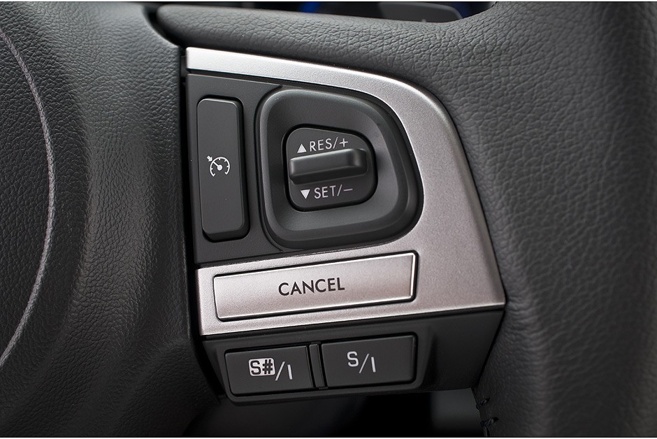 Novo Subaru Outback