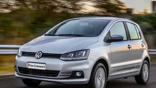 À espera do Polo, Volkswagen Fox perde versões e parte de R$ 54.590
