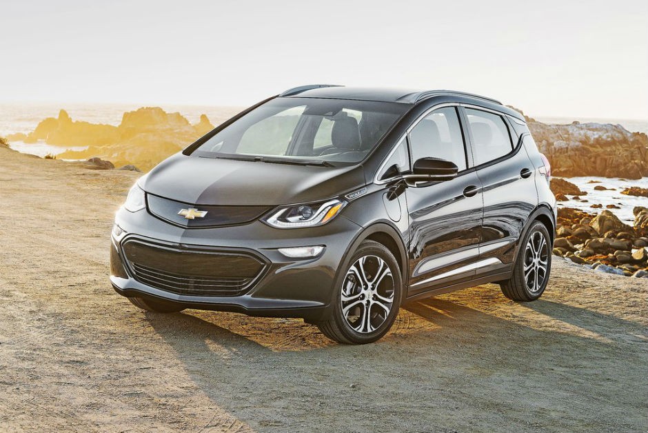 Chevrolet Bolt