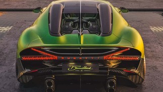 Bugatti Brouillard 2026 Traseira Estático — Foto: Divulgação