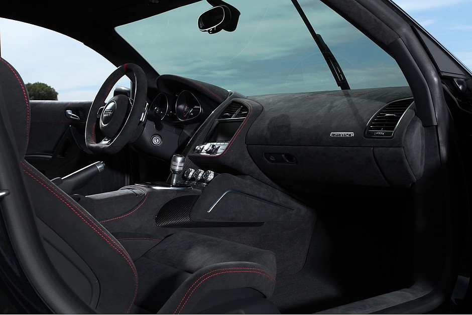Audi RECON MC8
