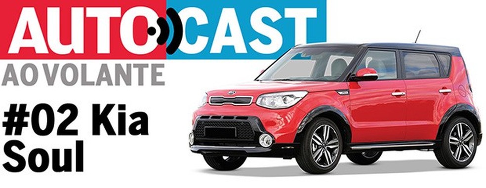 Autocast Ao Volante - Kia Soul (Foto: Auto News Brasil) — Foto: Auto Esporte