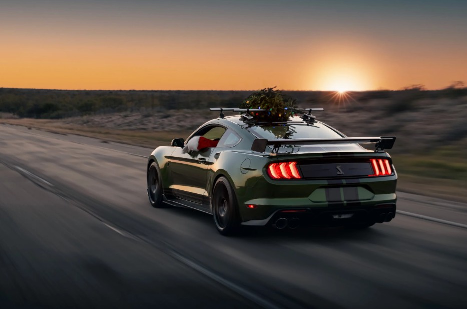 Hennessey Venom — Foto: Divulgação