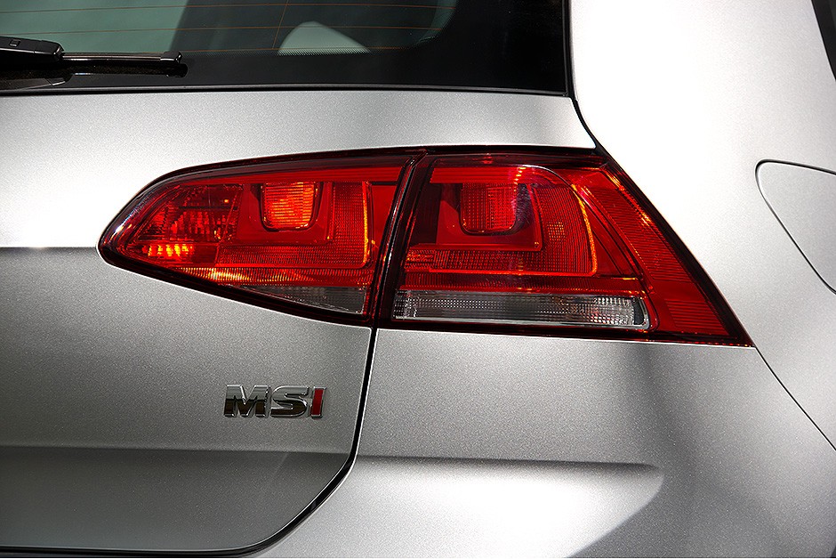 Lanterna do VW Golf 1.6 Comfortline nacional