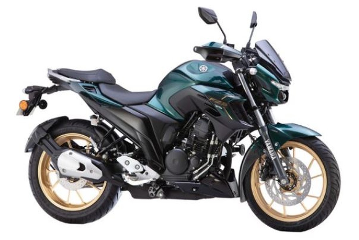 Yamaha Fazer 250 ganha novo visual na Índia; compare com atual versão