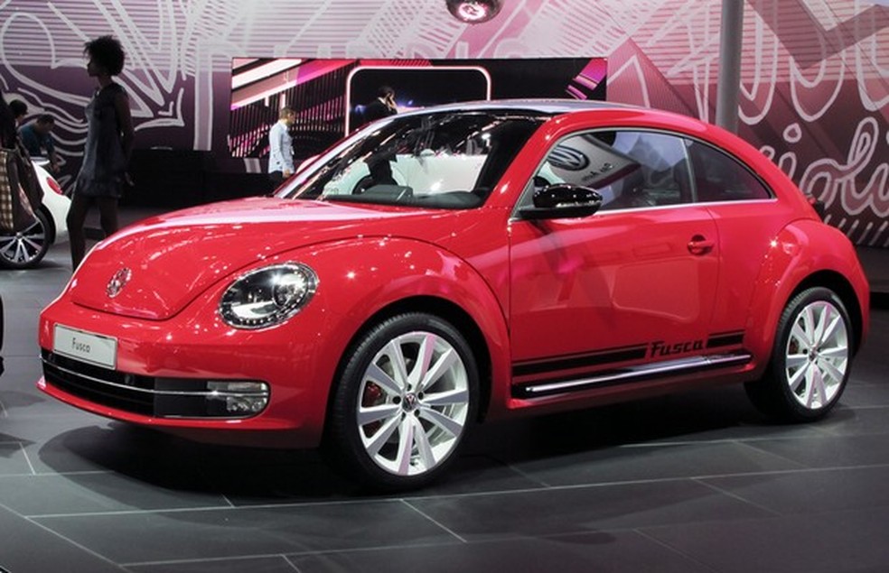 Volkswagen Fusca (Foto: Auto News Brasil) — Foto: Auto Esporte