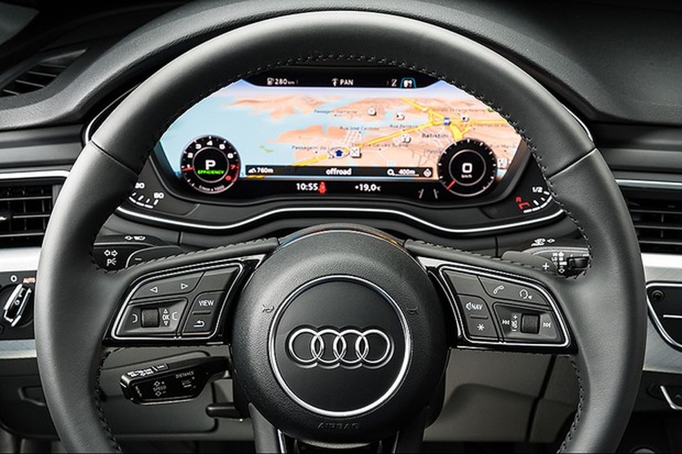 Audi A5 Sportback 2.0 (Foto: Audi) — Foto: Auto Esporte