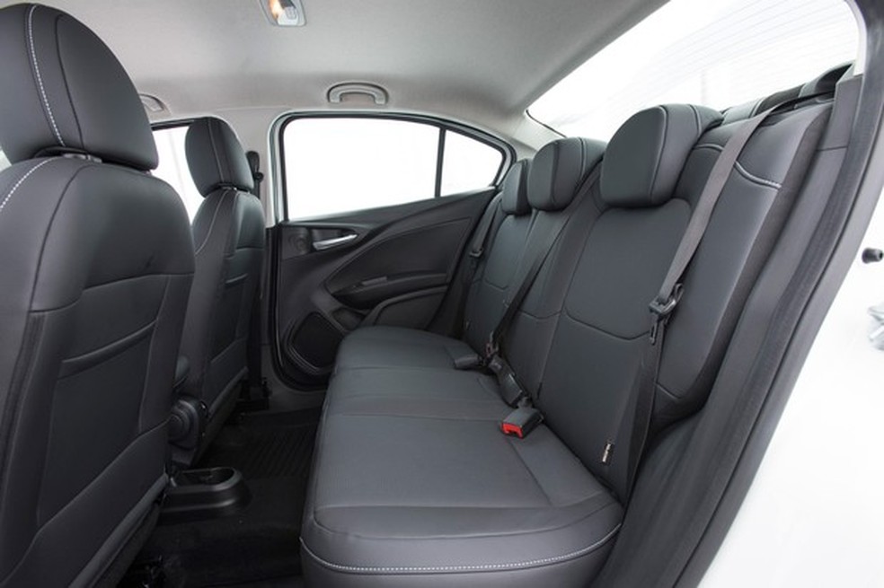 Fiat Cronos (Foto: Divulgação) — Foto: Auto Esporte