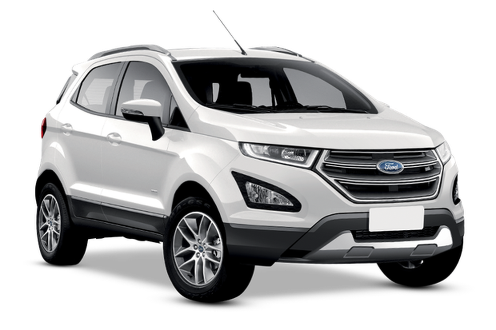Ford Ecosport (Foto: ) — Foto: Auto Esporte