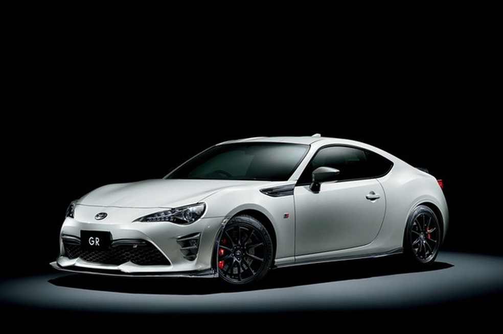 Toyota 86 GR (Foto: divulgação) — Foto: Auto Esporte