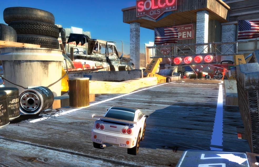 Separamos dois games automotivos lançados na E3, maior feira de jogos do  mundo