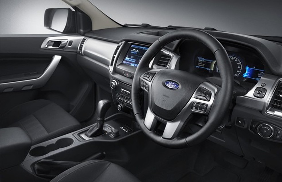Ford Ranger (Foto: Divulgaçao) — Foto: Auto Esporte