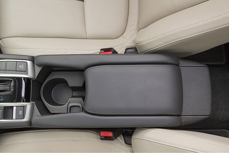 Novo Honda Civic