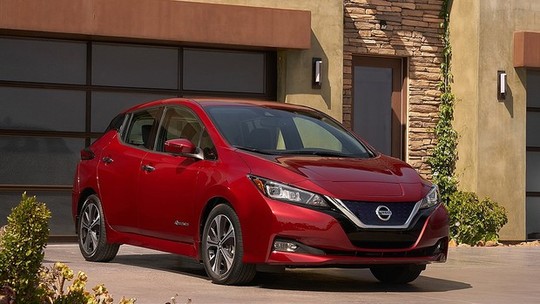 Nissan vai lançar utilitário elétrico
